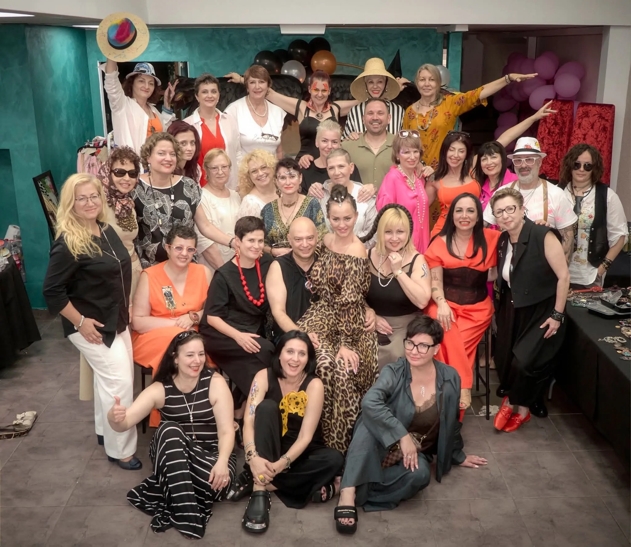 Artists United Festival Tel Aviv