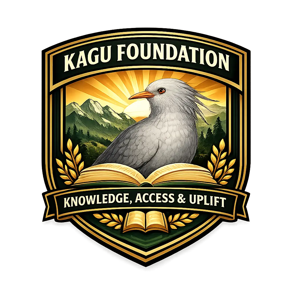 KAGU Foundation logo