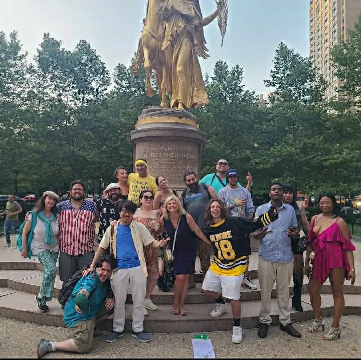 New York Creative Resilience Summit