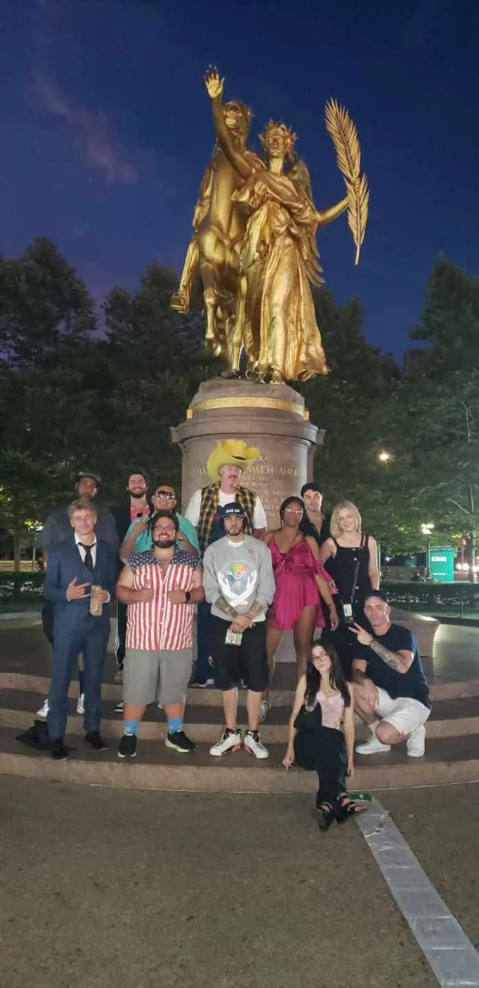 New York Creative Resilience Summit